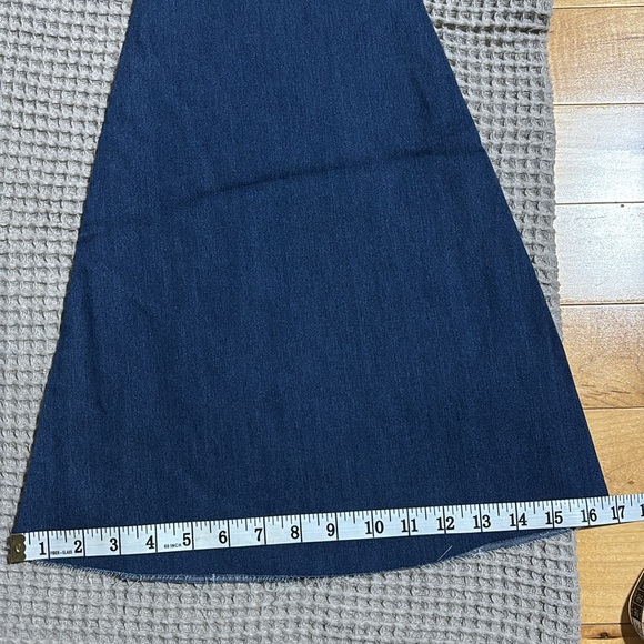 Vibrant M.I.U High-Waisted Flare Jeans Size 7(W 27) - Picture 7 of 9